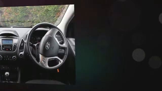 Hyundai Ix35 2.0 CRDi Style 5dr 2WD For Sale In Plymouth, Devon