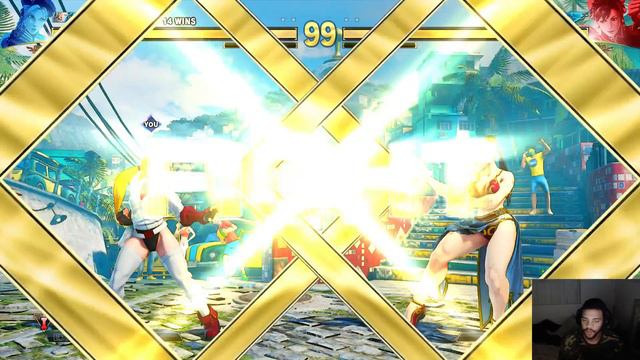 SFV- Ranking Up! Having trouble with 2d mechanics!! смотреть онлайн