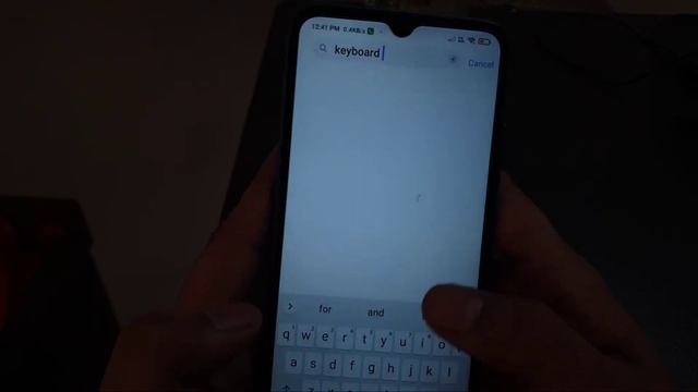 How to Fix Keyboard Wrong Typing in Android Mobile смотреть онлайн