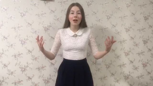 Молвичева София, театральная студия «ПодРосток», МУ ДО «ДТДиМ», г. Вологда смотреть онлайн