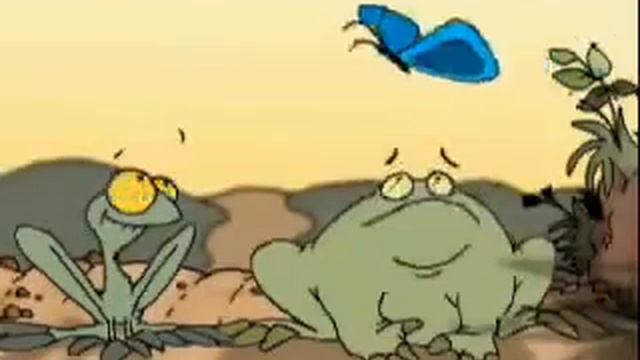Смешной мультик .Лягушки смотреть онлайн