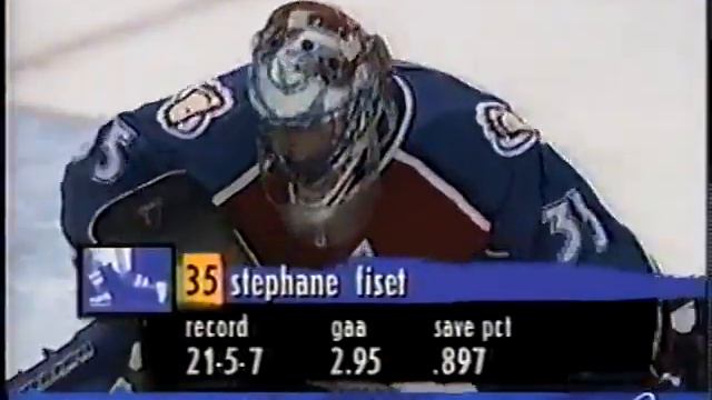 Igor Larionov Sets Up Two Shorthanded Goals In 30 Seconds Vs Avalanche (1996)