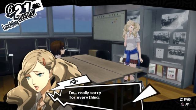 Persona 5 NewGame+ Merciless Walkthrough 15: I'm Not Useless смотреть онлайн