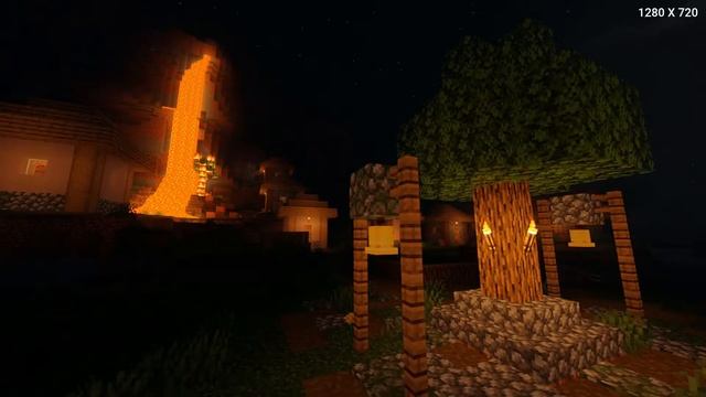 Minecraft - AMD Athlon 3000G with Nvidia GT 730 2GB GDDR5 смотреть онлайн
