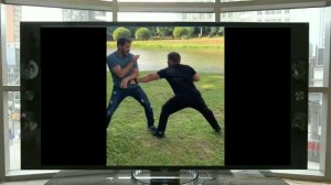 Zabit Səmədov Ramzan Kadırovla “döyüşdü” - VİDEO ; Забит Самедов «подрался» с главой Чечни - ВИДЕО