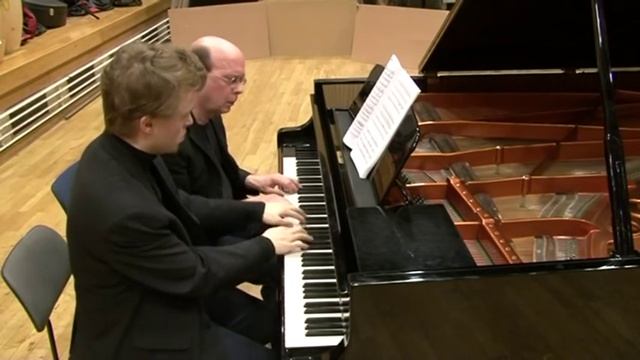 Rimsky-Korsakov - Sheherazade II - The Story of the Kalendar Prince (Holger Reinhardt | John Dawson смотреть онлайн