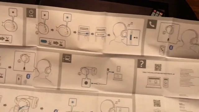 Sony WH-CH710N смотреть онлайн