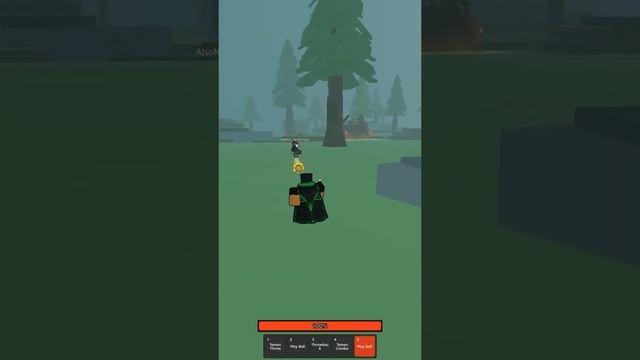 Most intense Rogue Demon 1v1 #demonslayer #roguedemon #roblox смотреть онлайн