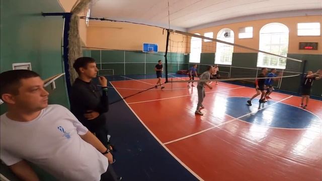 Просмотр в волейбольную команду «Dream Team» #0 эпизод | От первого лица [ENG SUB] смотреть онлайн