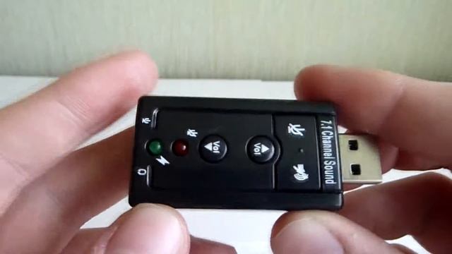 Звуковая карта с ALIEXPRESS!!!!! НЕПЛОХОЙ ЗВУК ЗА СВОИ ДЕНЬГИ! смотреть онлайн