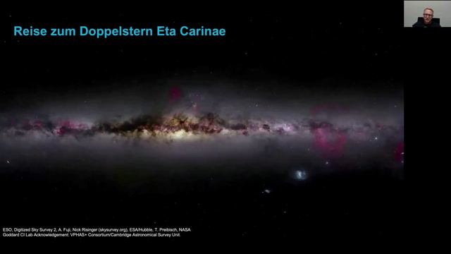 Vortrag: Eine Reise Zu Den Extremsten Beschleunigern Des Universums