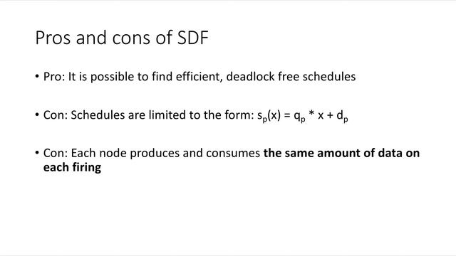 Turning Loop Nests Into Statically Scheduled Dataflow Architectures (Part 3) смотреть онлайн