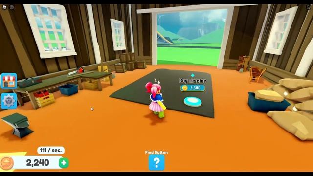 СИМУЛЯТОР ФЕРМЕРА в Farm Life Tycoon Roblox смотреть онлайн