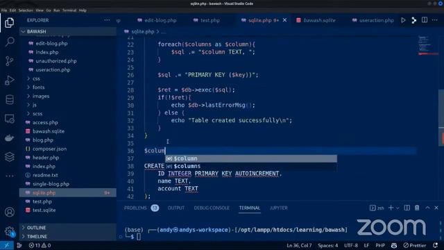 PHP Office Hour with Snr Andy смотреть онлайн