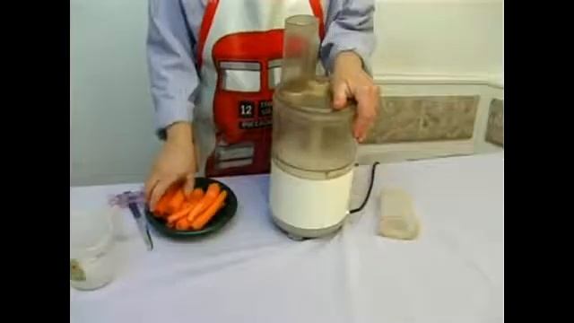 Grate Carrots For Carrot Cake