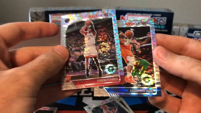 2019-20 Panini Hoops Premium Stock Complete Set - Target Exclusive w/5-Card Pulsar Prizm Pack! смотреть онлайн