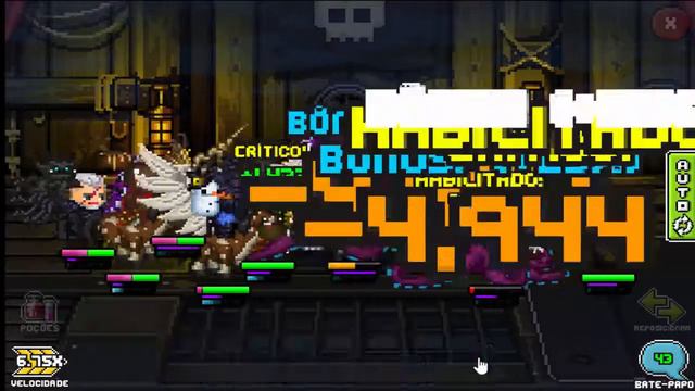 BIT HEROES - RAID 3 HEROICA! смотреть онлайн