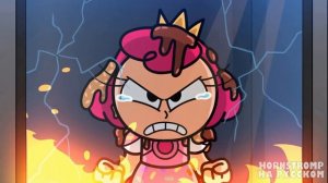 ЦИФРОВОЙ ЦИРК - БИТВА ЗА ВНИМАНИЕ! _ Digital Circus _ Фан-Анимации на русском