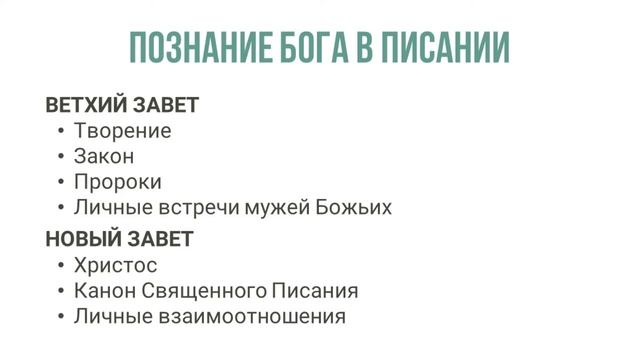 Артур Овод - Познаваемость Бога смотреть онлайн
