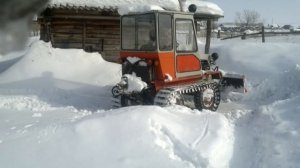 минитрактор ЧТЗ Уралец Т-0,2.03.