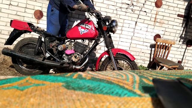 Запуск мотора зид сова 200 после переборки смотреть онлайн