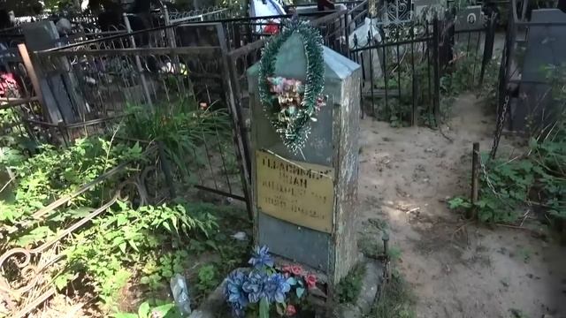 Даниловское кладбище …для тех кто не смотрел ! смотреть онлайн