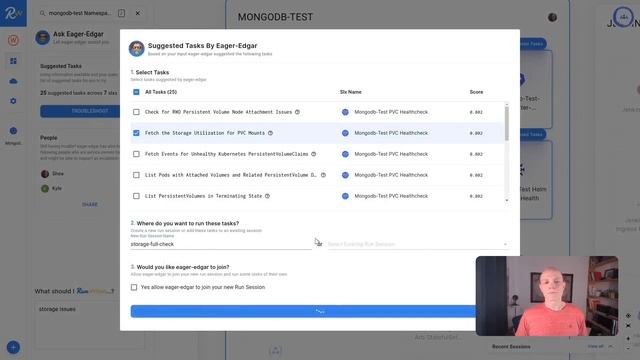 Troubleshooting Persistent Volume Storage in Kubernetes with RunWhen смотреть онлайн