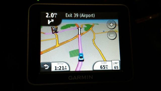 Garmin nuvi 2250LT (what a time capsule this one is) смотреть онлайн