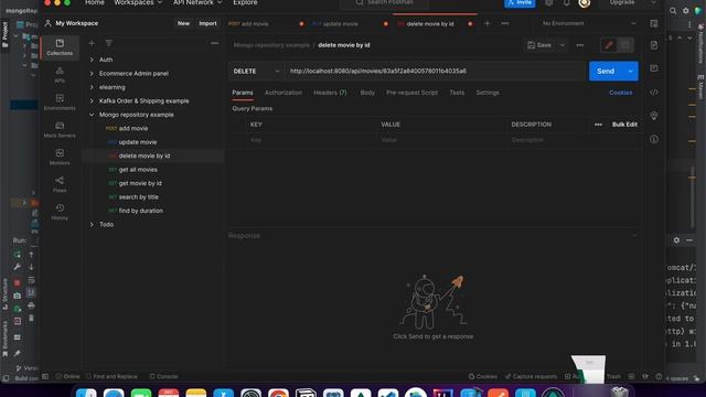 Get Started with Spring Boot MongoDB смотреть онлайн