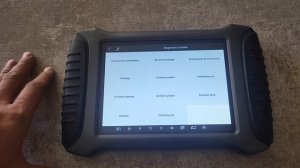 Розпаковка!!! XTool X100 Pad 3 (Прибор для диагностики, программирования авто)
