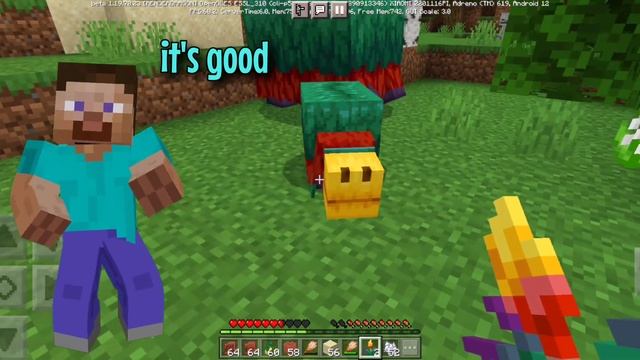 Minecraft PE 1.19.62 Official Version For Android | Minecraft 1.19.62 Update review | смотреть онлайн