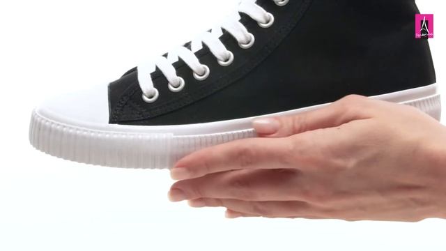 Видеообзор I Женские кеды MAISON DAVID VICTOR MID EX 2876660 смотреть онлайн