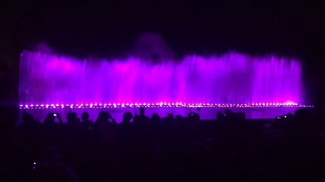 Magic Dancing Waters, Cyprus смотреть онлайн