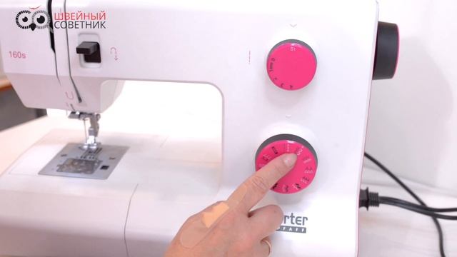 Обзор Pfaff Smarter 160s - строчки, комплектация, характеристики - Швейный Советник смотреть онлайн