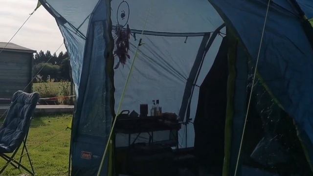 Coleman Aspen 4 2022 Tent Review смотреть онлайн