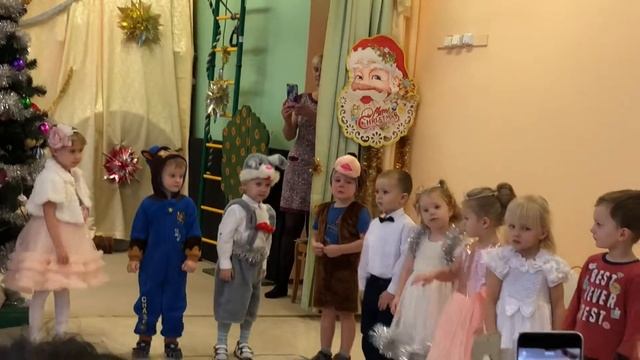 Первый утренник 2018 смотреть онлайн