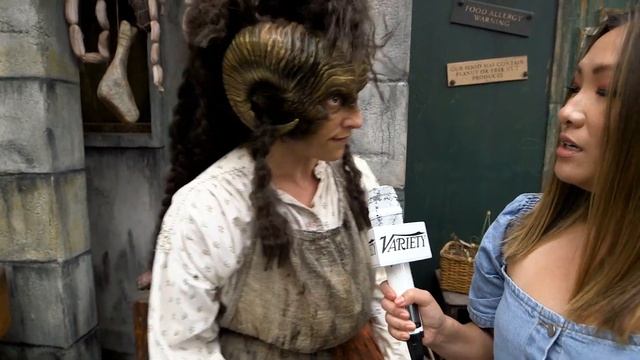 Inside San Diego Comic-Con's Carnival Row Experience смотреть онлайн