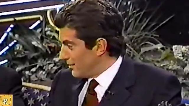 JFK Jr. Rare TV Interview in 1998 (a year before his death) смотреть онлайн