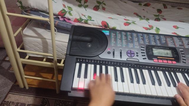 Есть только миг tutorial на casio CTK 620L смотреть онлайн