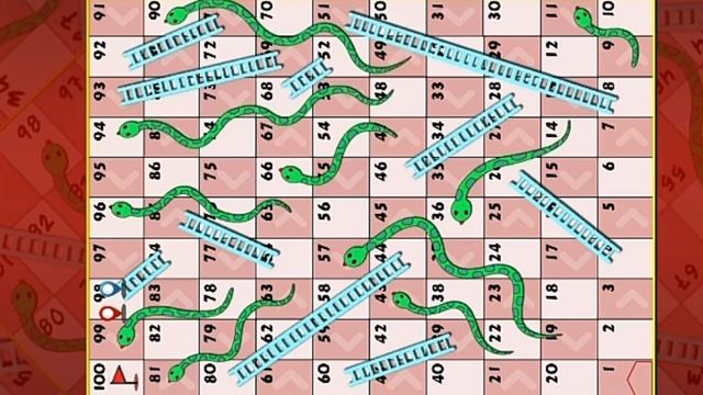 Snakes and Ladders |Snake Ludo online game|Snake and ladder Mod APK|Ludo game|Snake and ladder rule смотреть онлайн