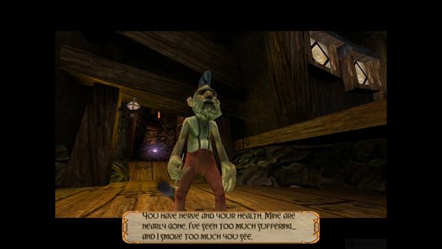 American McGee's Alice (2000) - PC Gameplay 1080p / Win 10