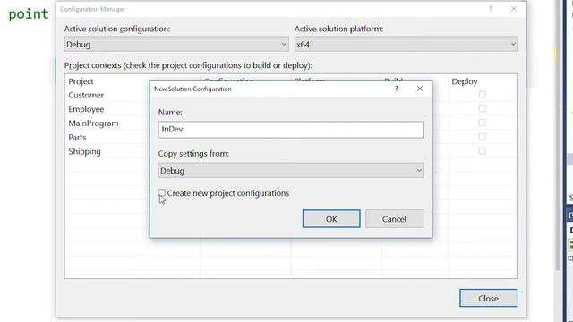 Using the Configuration Manager in Visual Studio | Quick Tips смотреть онлайн