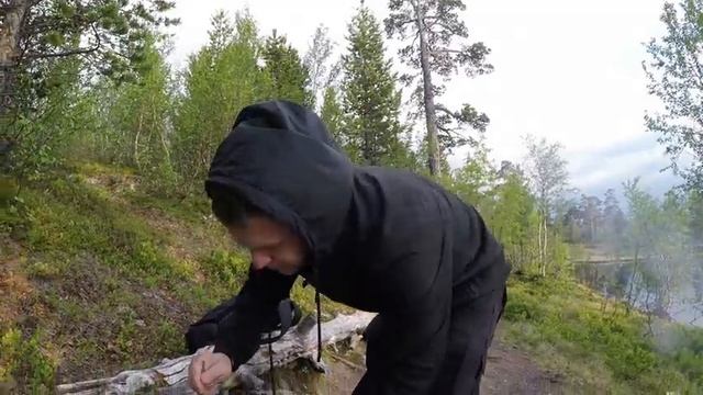 Поход на Окунёвку / A trip to Оkunevka смотреть онлайн