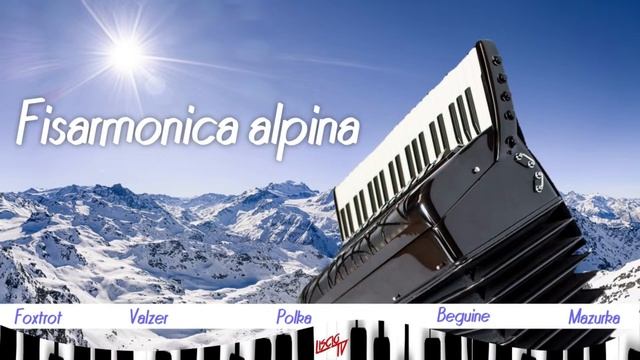 Radio Liscio Tv | Medley Ballo Folk Fisarmonica 2023| Tango, Valzer, Mazurka  #livestream #balera