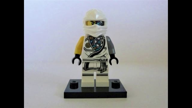 Top 10 des Figurines Lego Ninjago (de ma collection) смотреть онлайн