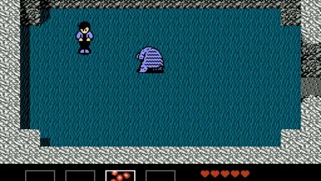 Nintendo NES Zoda's Revenge StarTropics II USA смотреть онлайн
