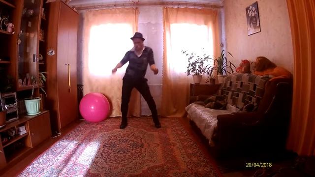 Настоящий танец мужика смотреть онлайн