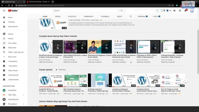 Drop Shadow in CSS || CSS Tips and Tricks Hindi смотреть онлайн