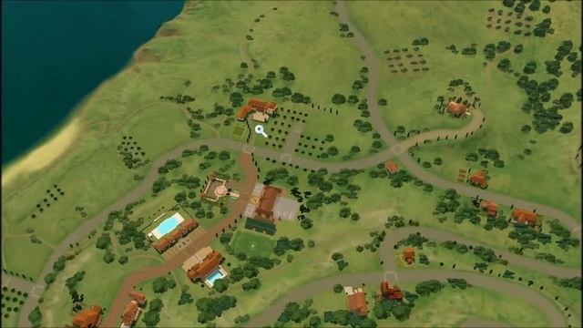 The Sims 3: Monte Vista Overview & Review смотреть онлайн