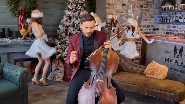 HAUSER - Holly Jolly Christmas смотреть онлайн